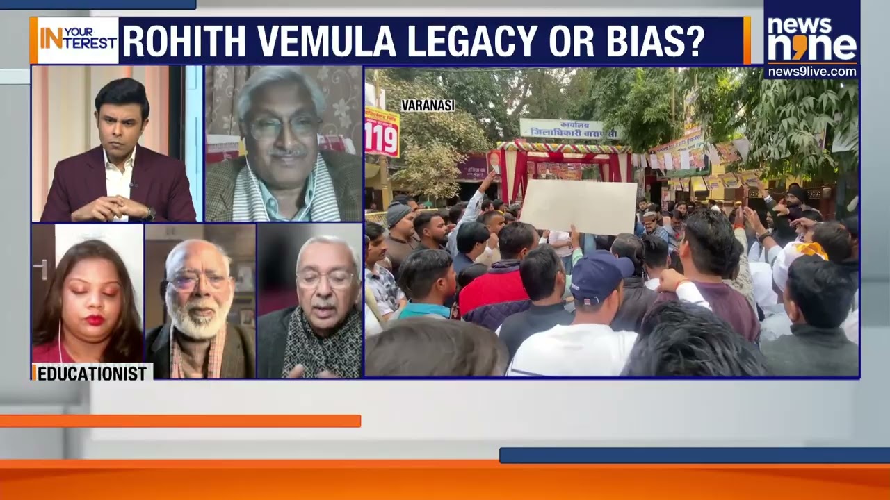 The UGC Debate Explained | False Complaints or Fear Tactics? | News9