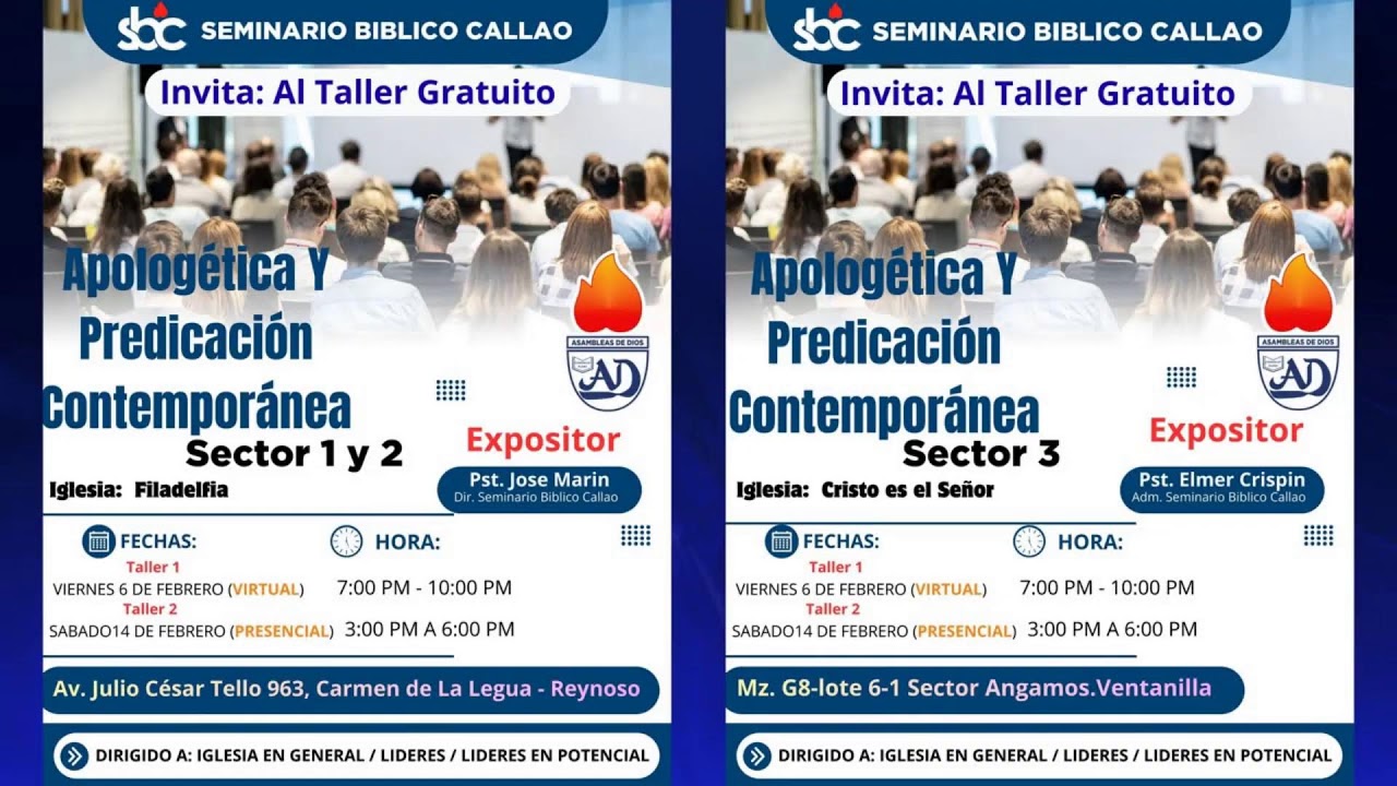 PERÚ INTERCEDE - REGIÓN ECLESIÁSTICA CALLAO