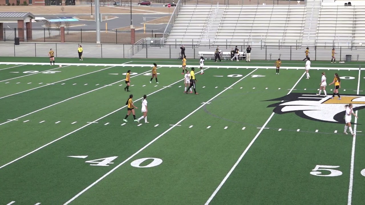 SHS Girls 11 vs 2 East Laurens Part 3