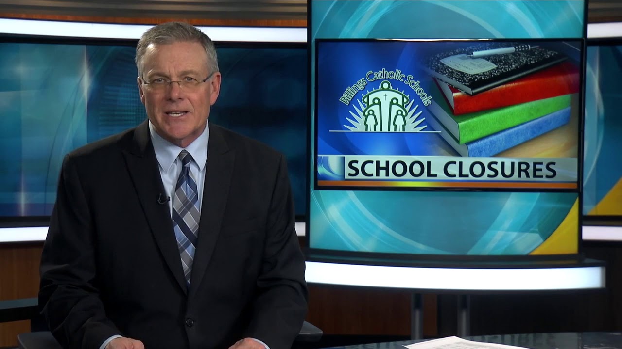 Montana Catholic schools extend closure to May 4