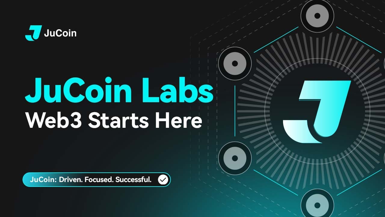 🧬 How JuCoin Labs is Building the Future of Web3 🛠️