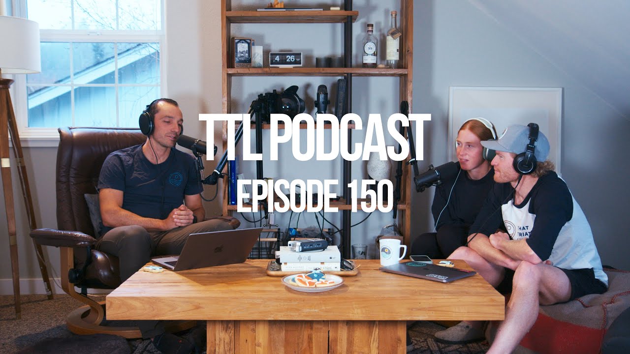 That Triathlon Life Podcast - Episode 150! - That Triathlon Life