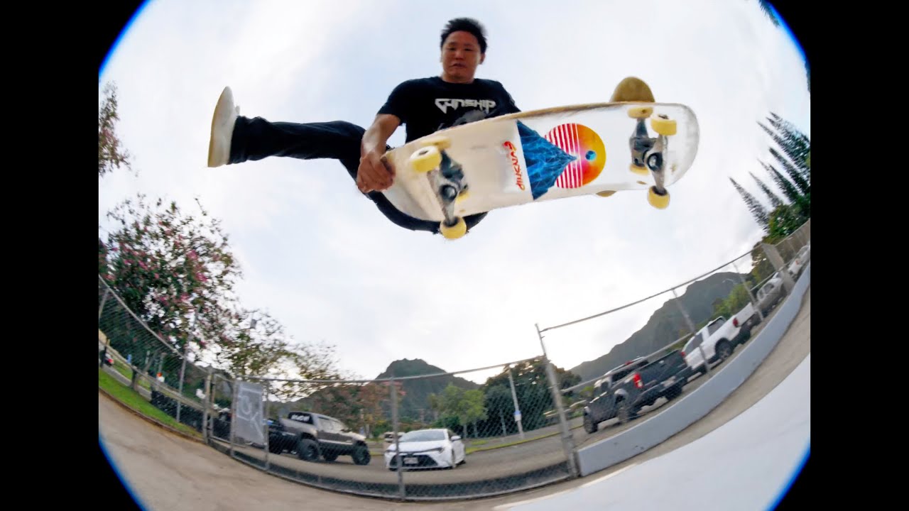 GUNSHIP X JASON PARK