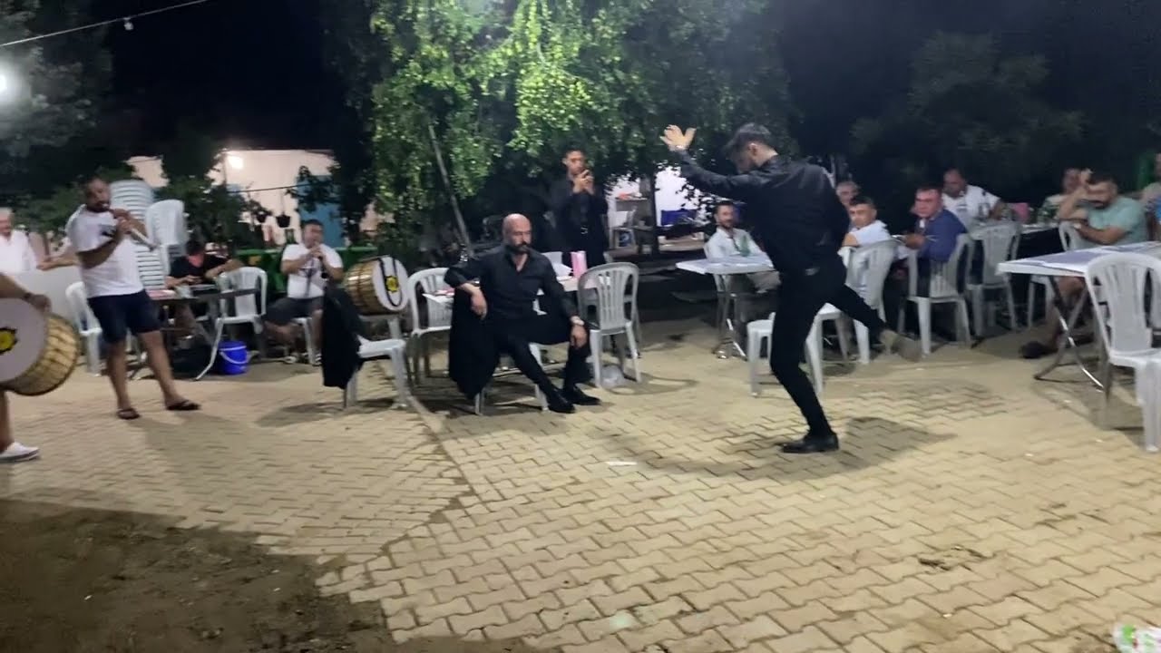 Sabah Namazı Zeybeği (Dibekdereli İbrahim Usta ve Ekibi) Muğla