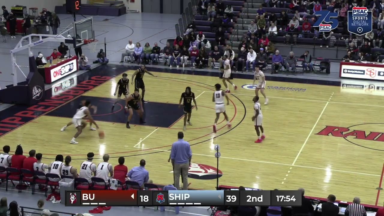 2025-26 Men's Basketball vs Bloomsburg