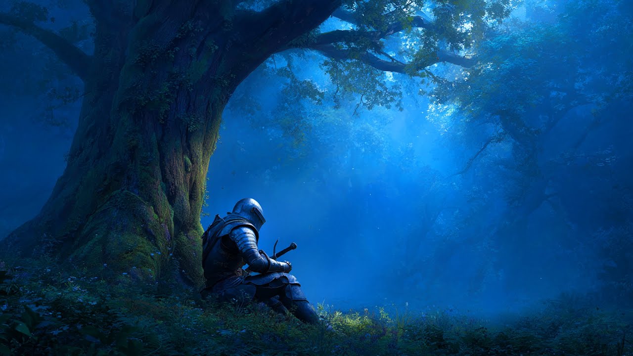a quiet place to rest