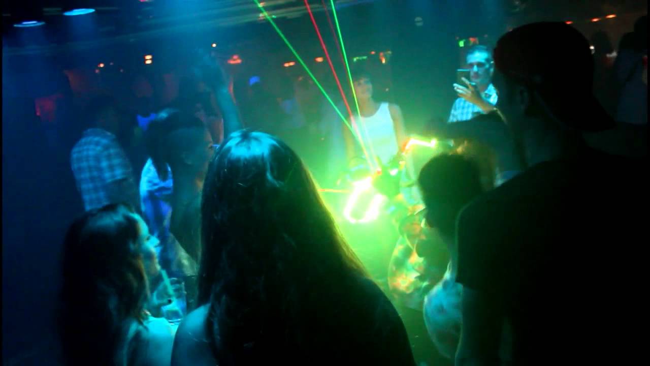CHARLY'S DISCO CAN PICAFORT 2015