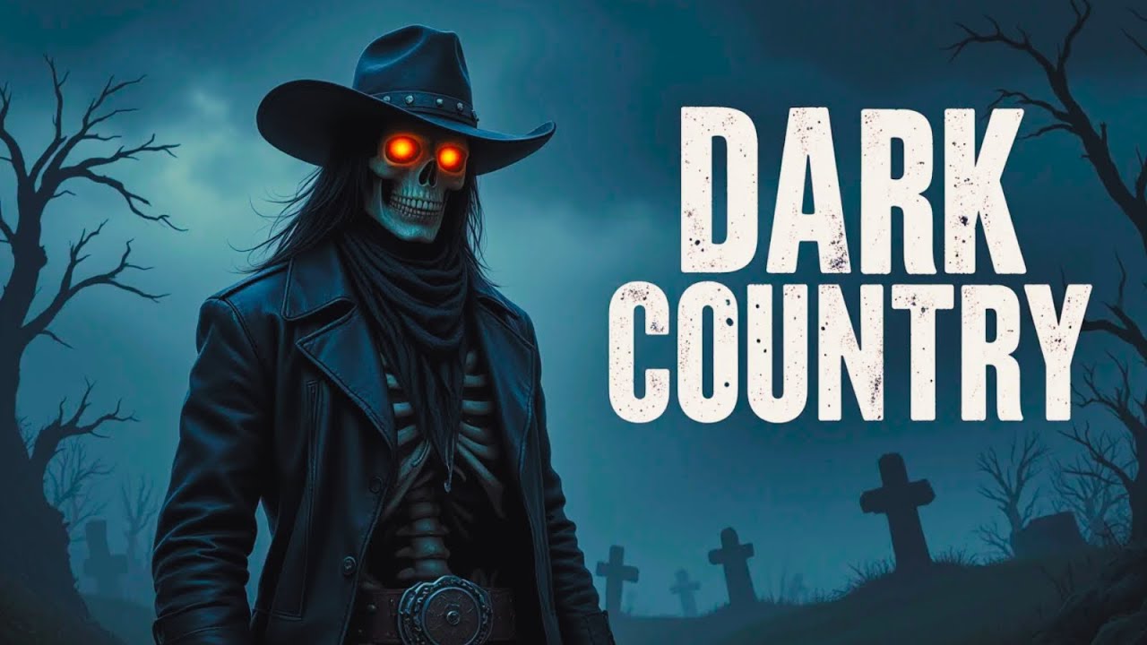 Dark Country Playlist &ndash; Cinematic Western Stories & Dark Folk