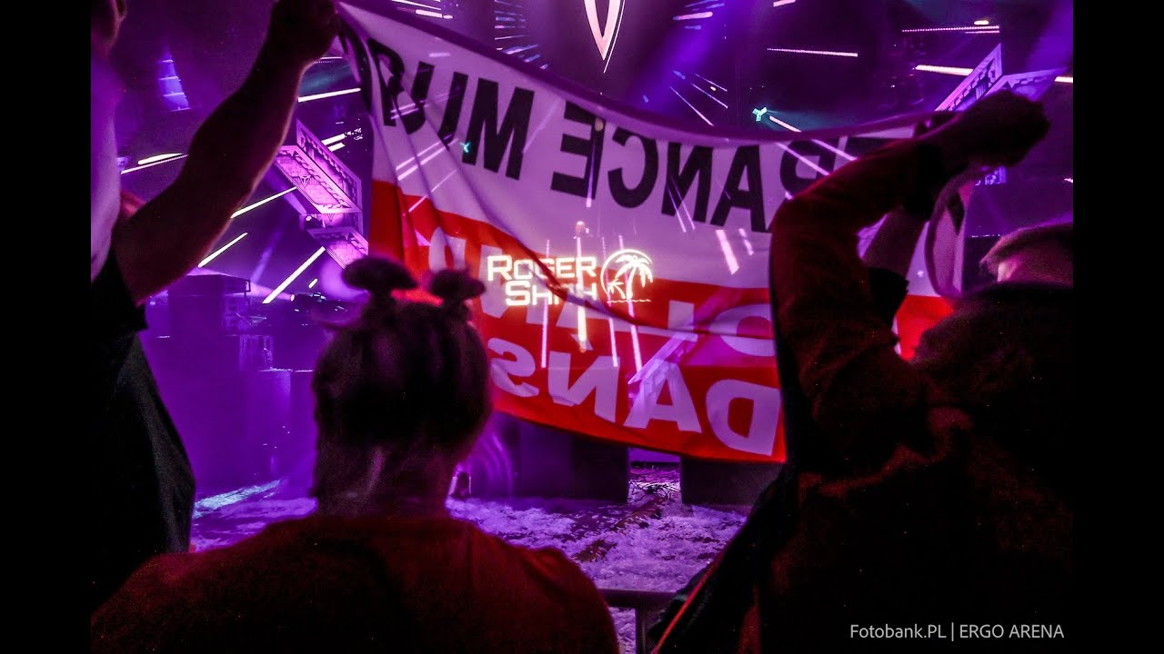 Transmission Festival - Behind The Mask 2022 - ERGO ARENA TV