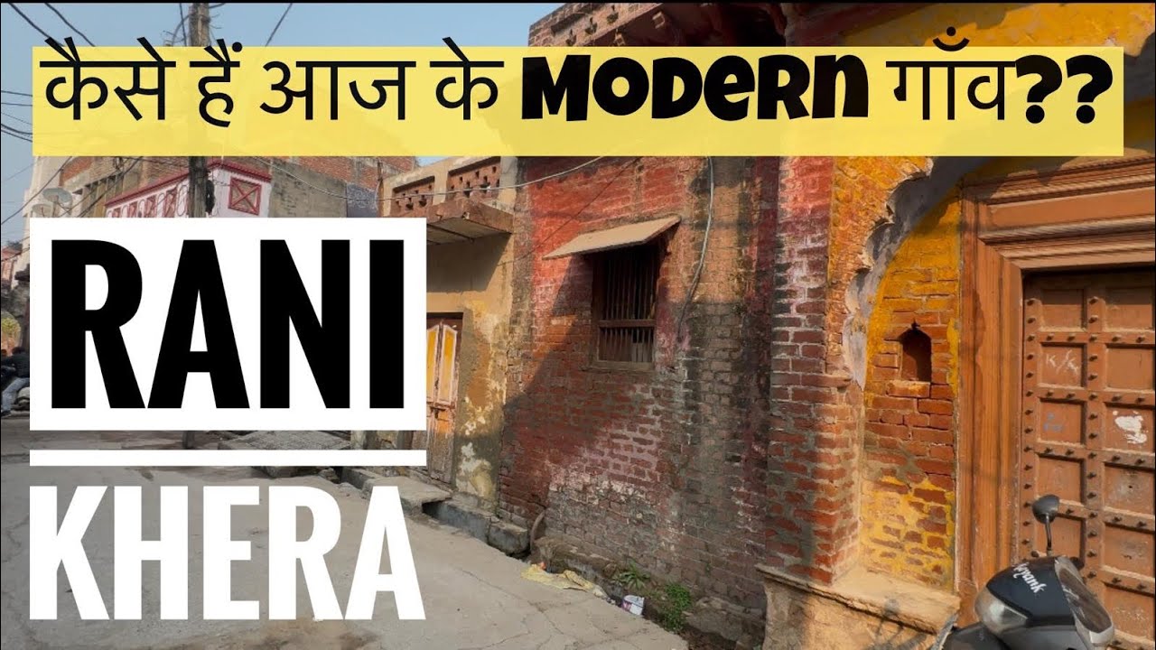 The Haryana Village Where Every Man Has a Ferrari