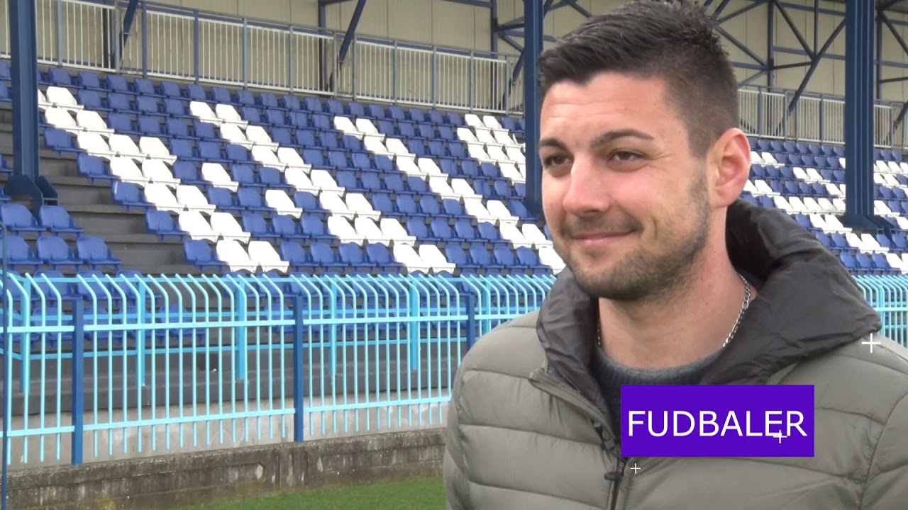 Sve u 16 - ZANIMANJA  Fudbaler Nemanja Gavrilović, Pruga TV (27.02.2019.)