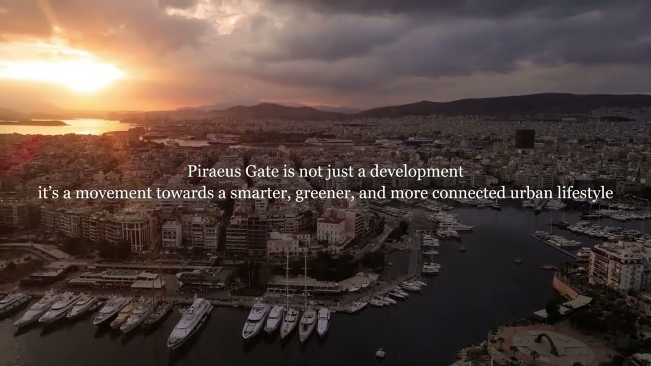 Piraeus Gate