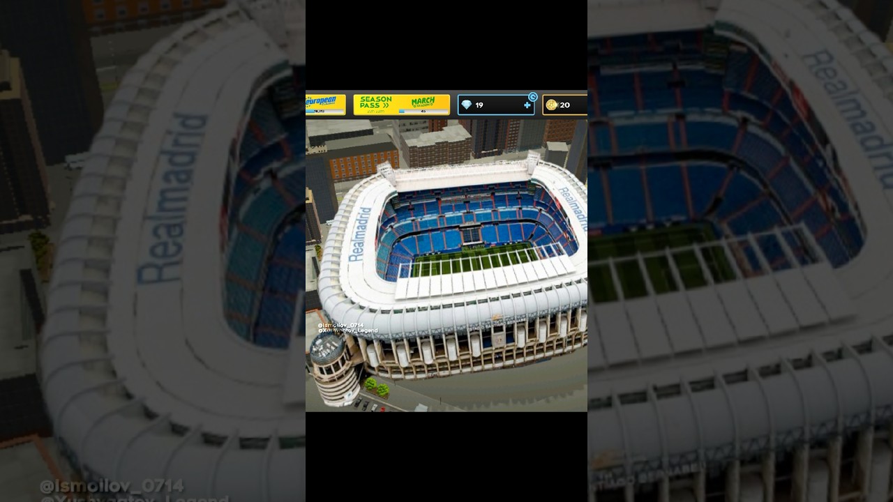 DLS25 NEW STADIUM🤩🤩🤩