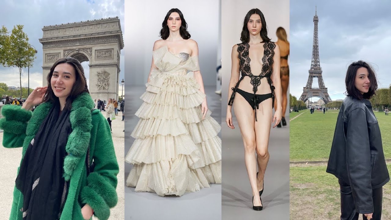 MI EXPERIENCIA COMO MODELO EN PARIS || Cristina Torres