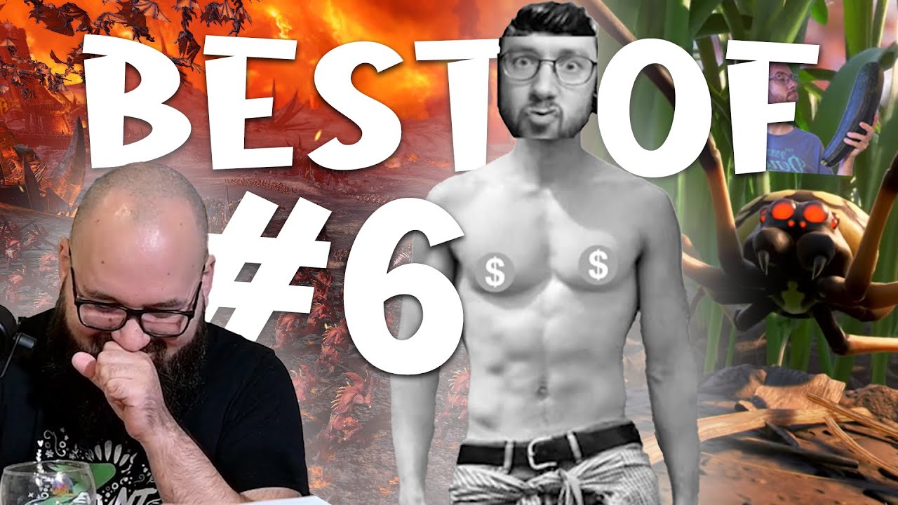 UNE BIÈRE DÉGUEULASSE ET UN CALENDRIER NU | Best of M4f #6
