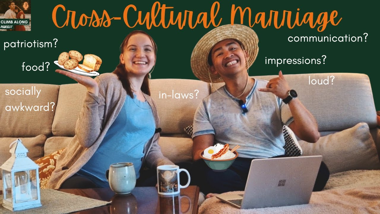 EP 006: Ukrainian wife VS Filipino husband...daily culture differences!