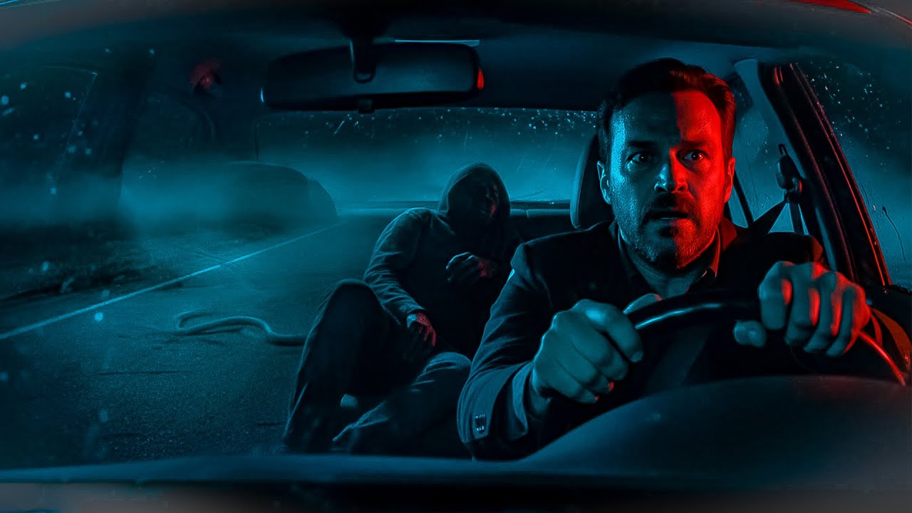 🔥 ОДНА ПОЕЗДКА, КОТОРАЯ ПРЕВРАТИЛАСЬ В КОШМАР 🎬 Такси для демона 🏷 НАПРЯЖЁННЫЙ ТРИЛЛЕР