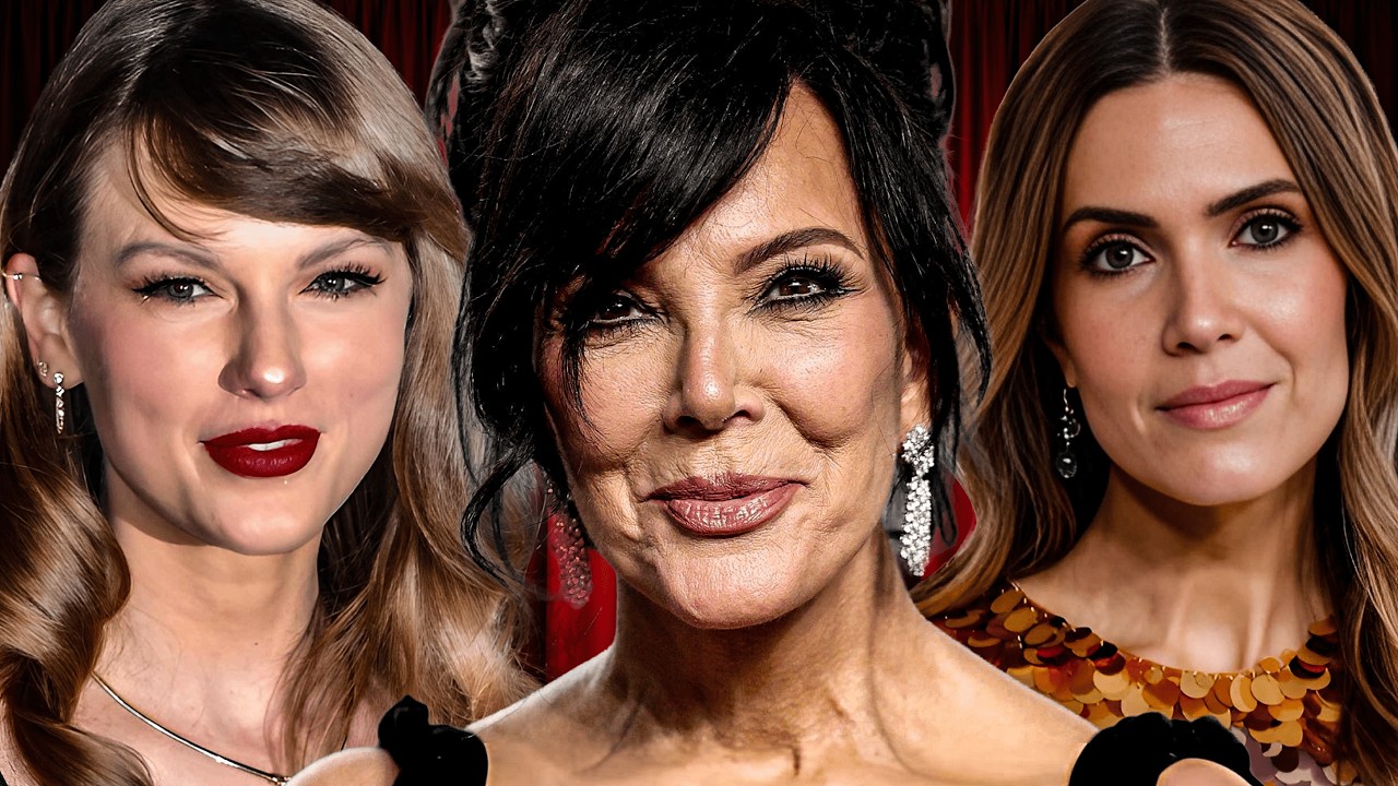 The Hollywood Plastic Surgery Pandemic: Why Everyone Looks the Same