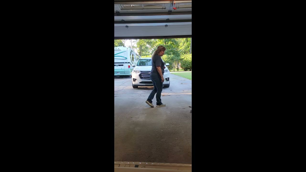 Everybody's Rockin Line dance teach