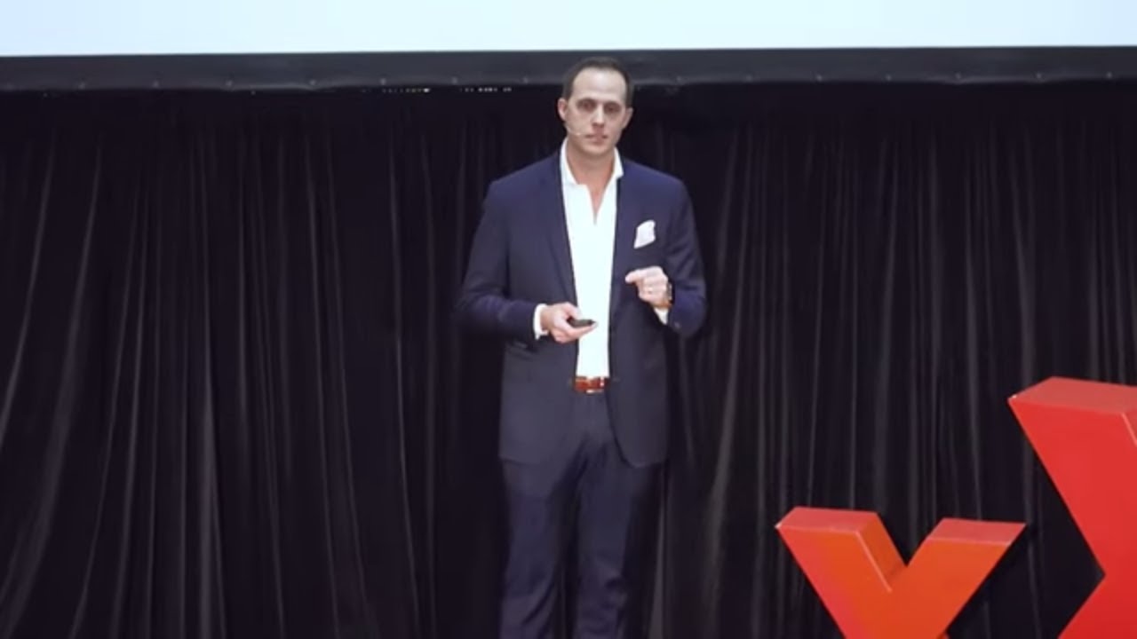 Personalizing medicine:how technology is making the incurable curable | Joe Dusseldorp | TEDxNewtown