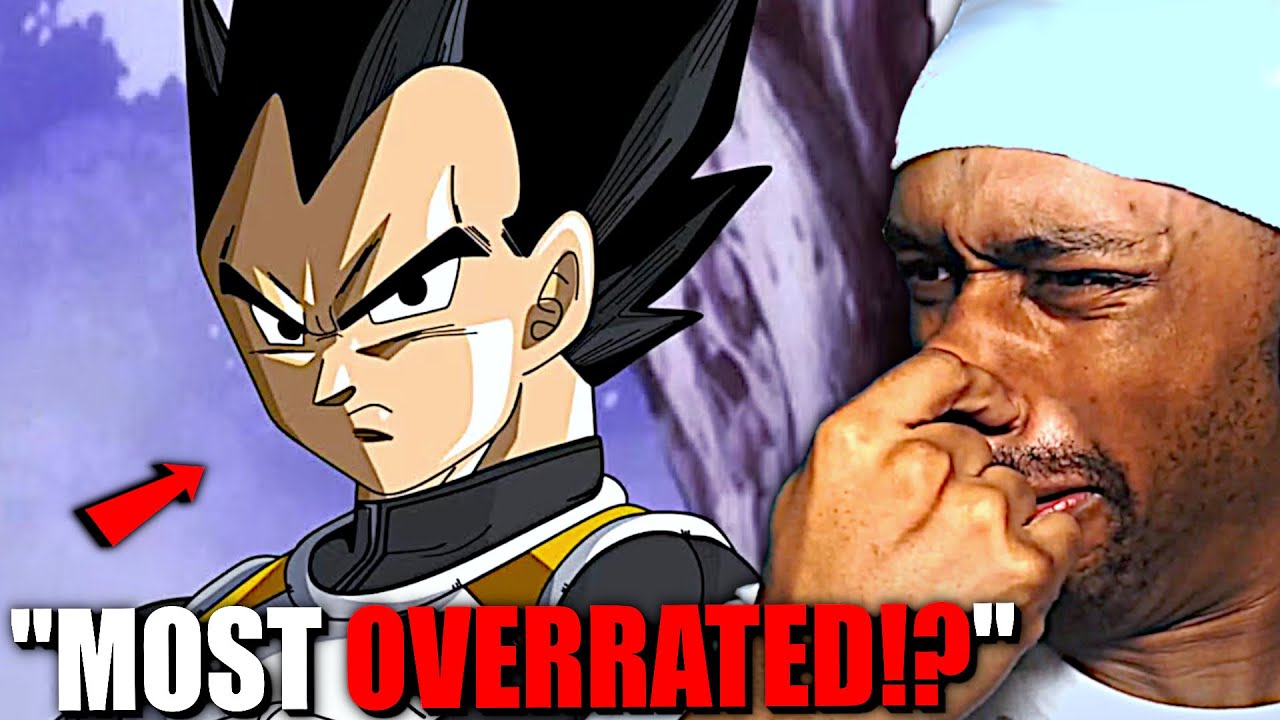 My Friends Have The Worst Dragon Ball Takes You’ll Ever See