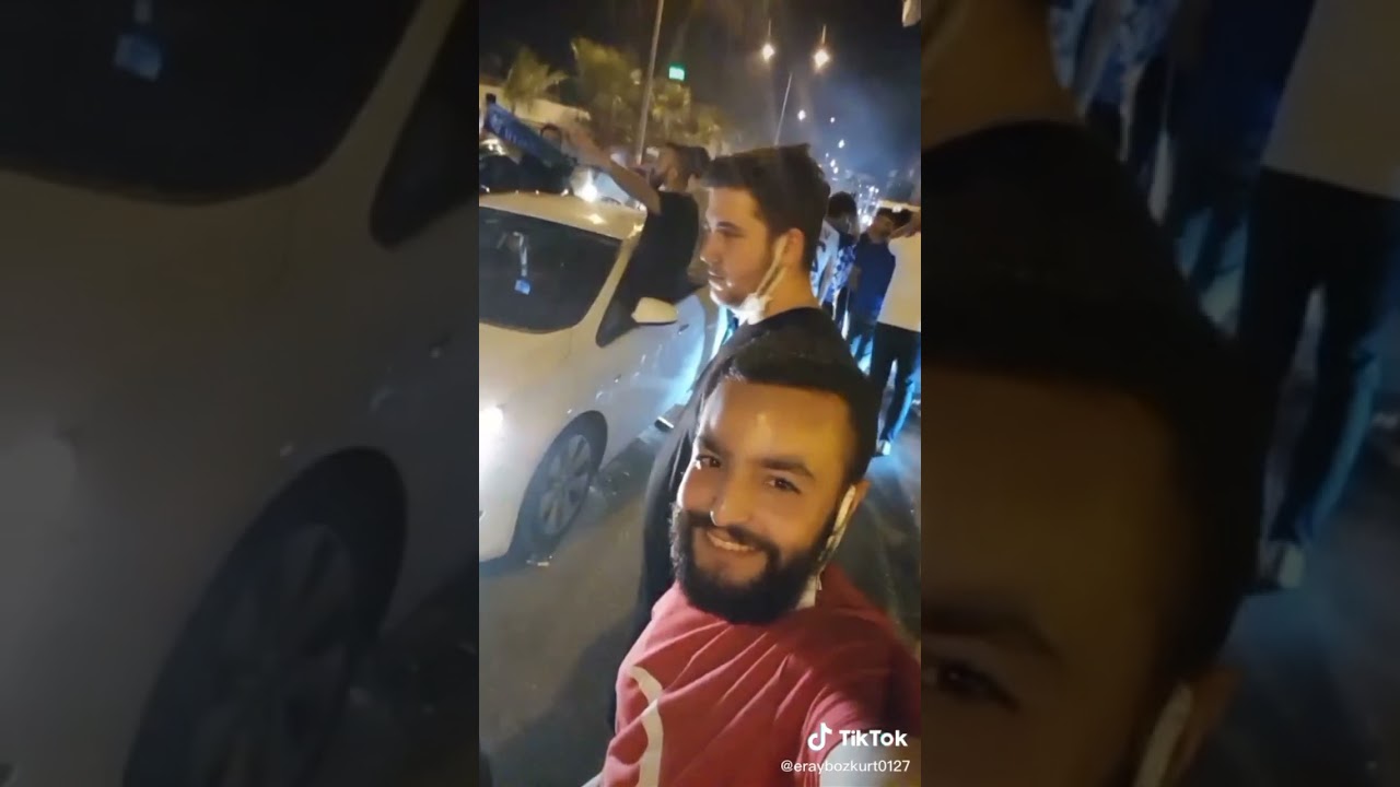 Adana Demirspor şampiyonluk kutlaması tiktok videoları part 1 şampiyon mavi şimşekler