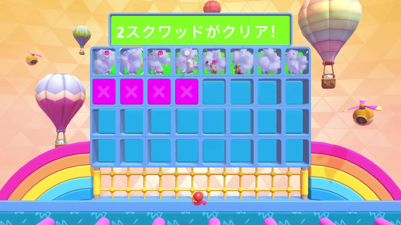 フォールガイズ！未定