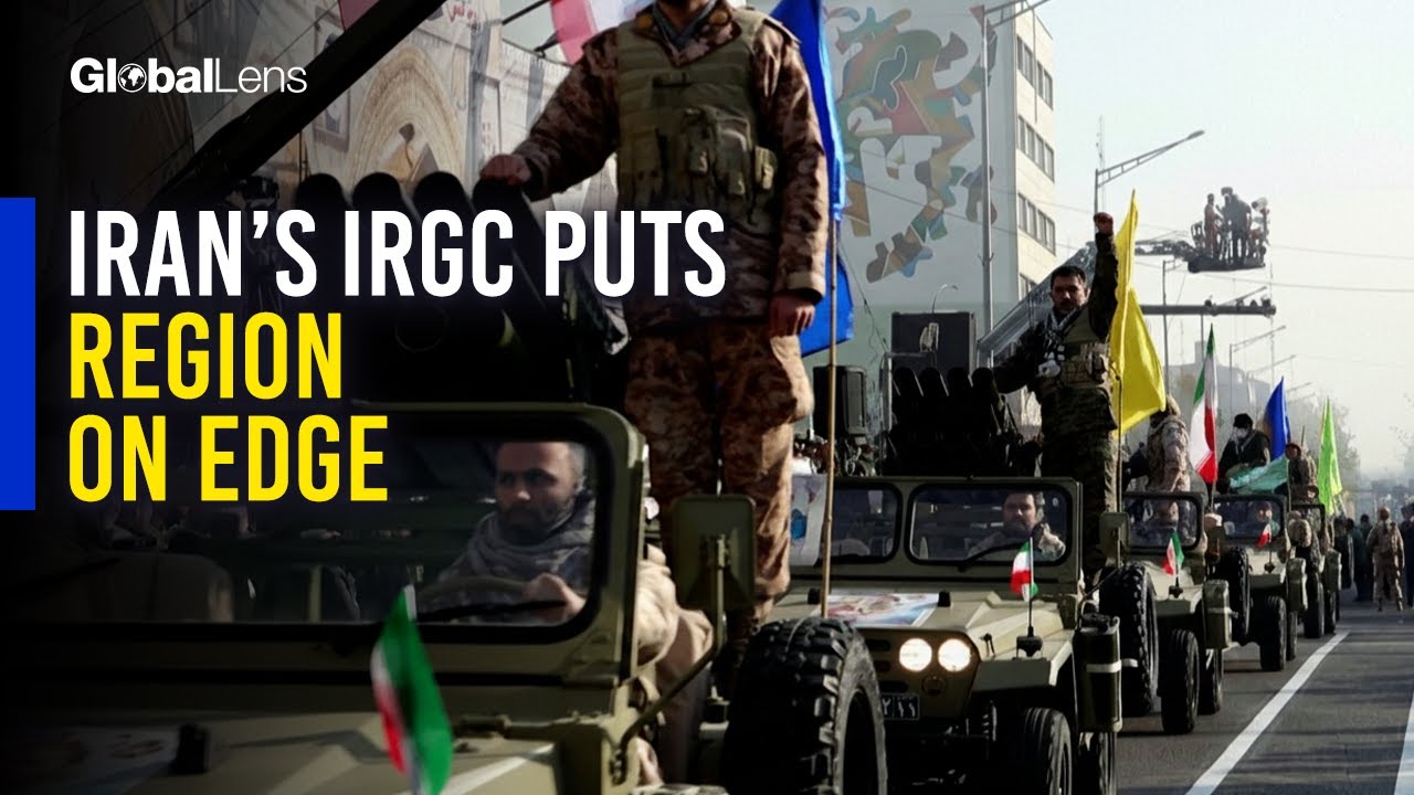 Inside Iran&rsquo;s IRGC: Power, Parades, Influence, and America&rsquo;s Growing Fear