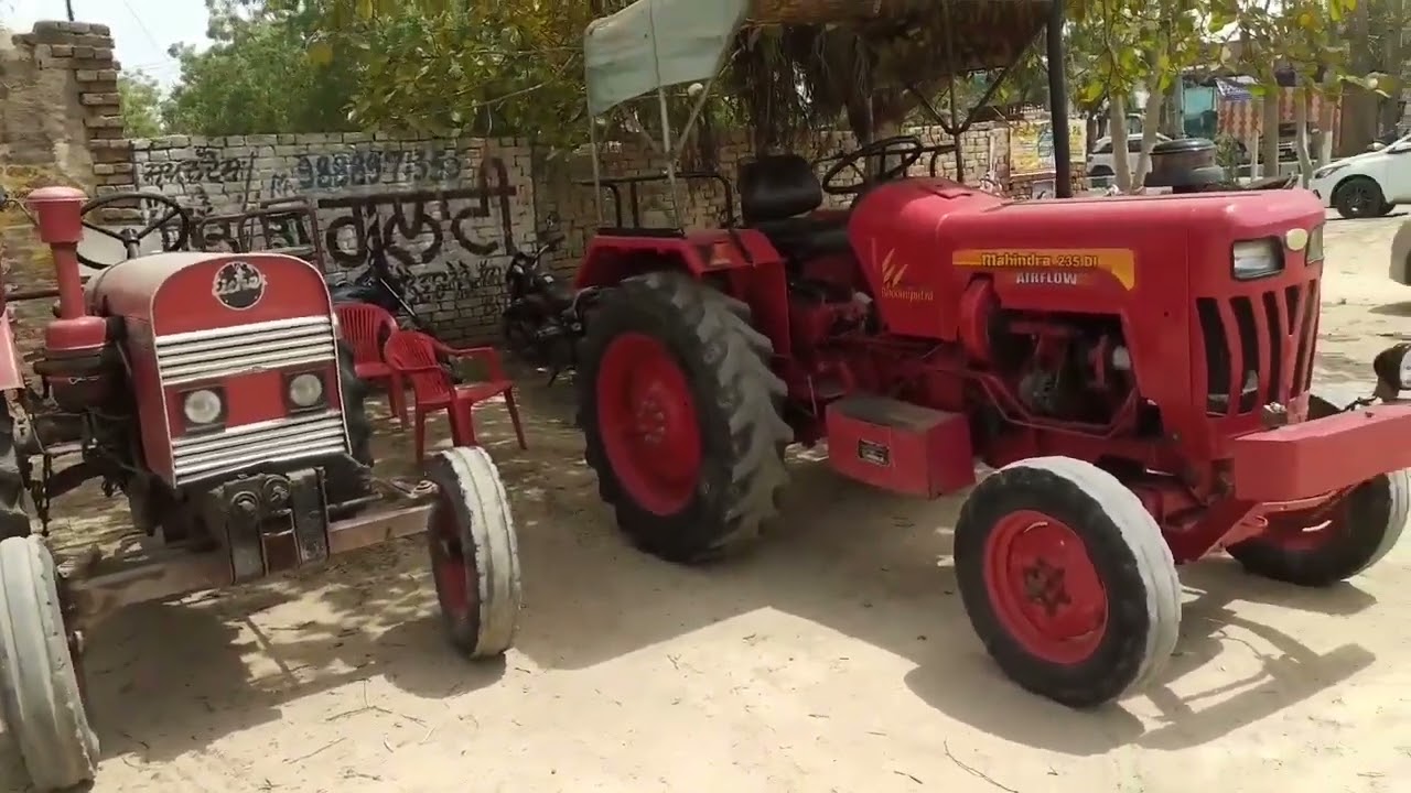 Mandi dabwali haryana used tractor mandi 
