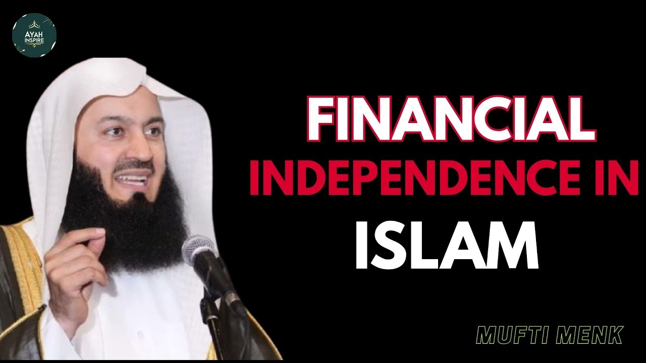 The Prophet ﷺ Taught This About Money | Islamic Financial Independence Reminder