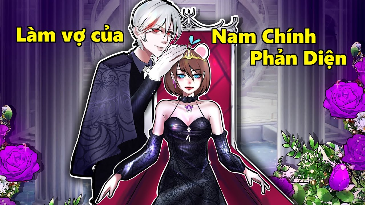 Cuộc Sống Mình Đã Thay Đổi Khi làm VỢ CỦA NAM CHÍNH PHẢN DIỆN *Mèo Simmy Cưới Nam Chính*