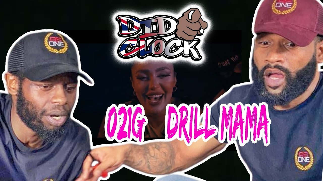 Drill MaMa | 021G [REACTION VIDEO] @021goriginal