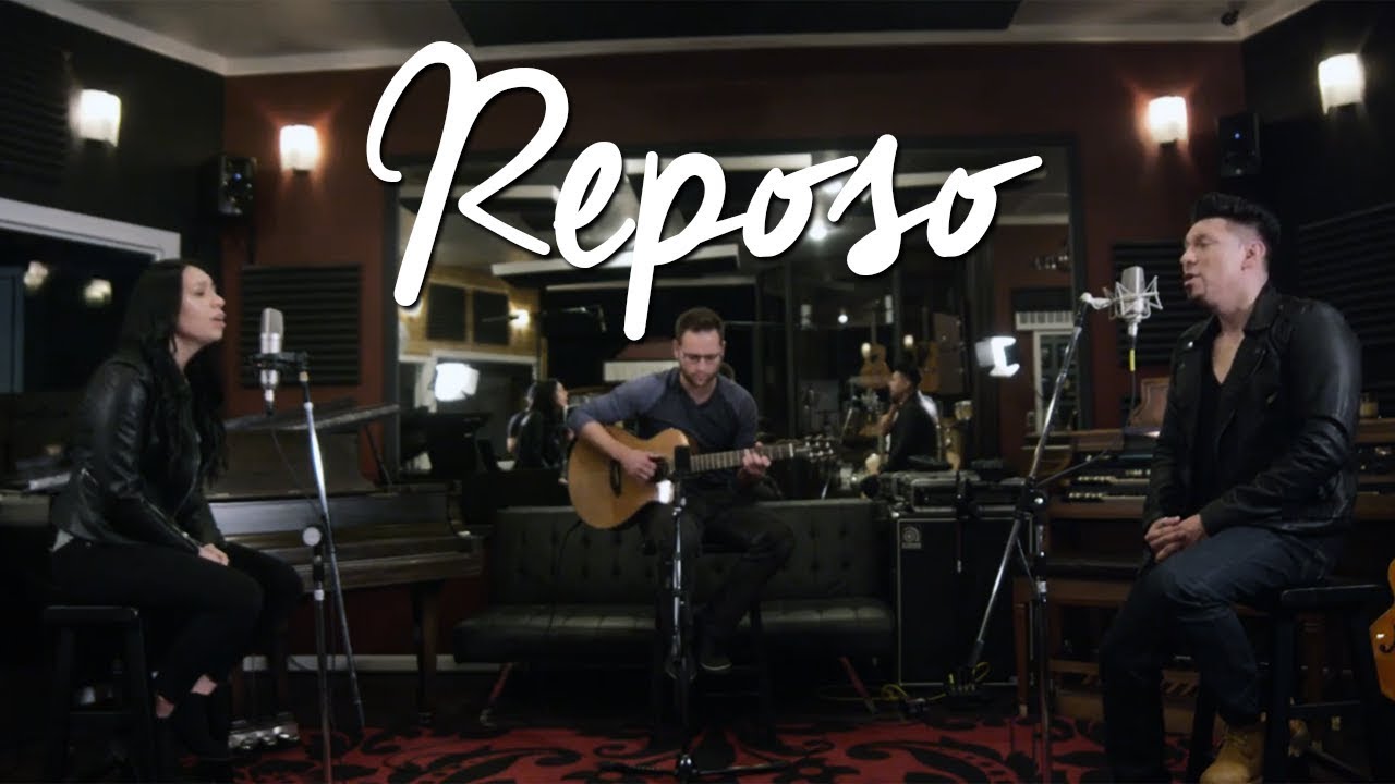 Mario Rivera III ft. Natalie Rivera | Reposo | Video Oficial HD