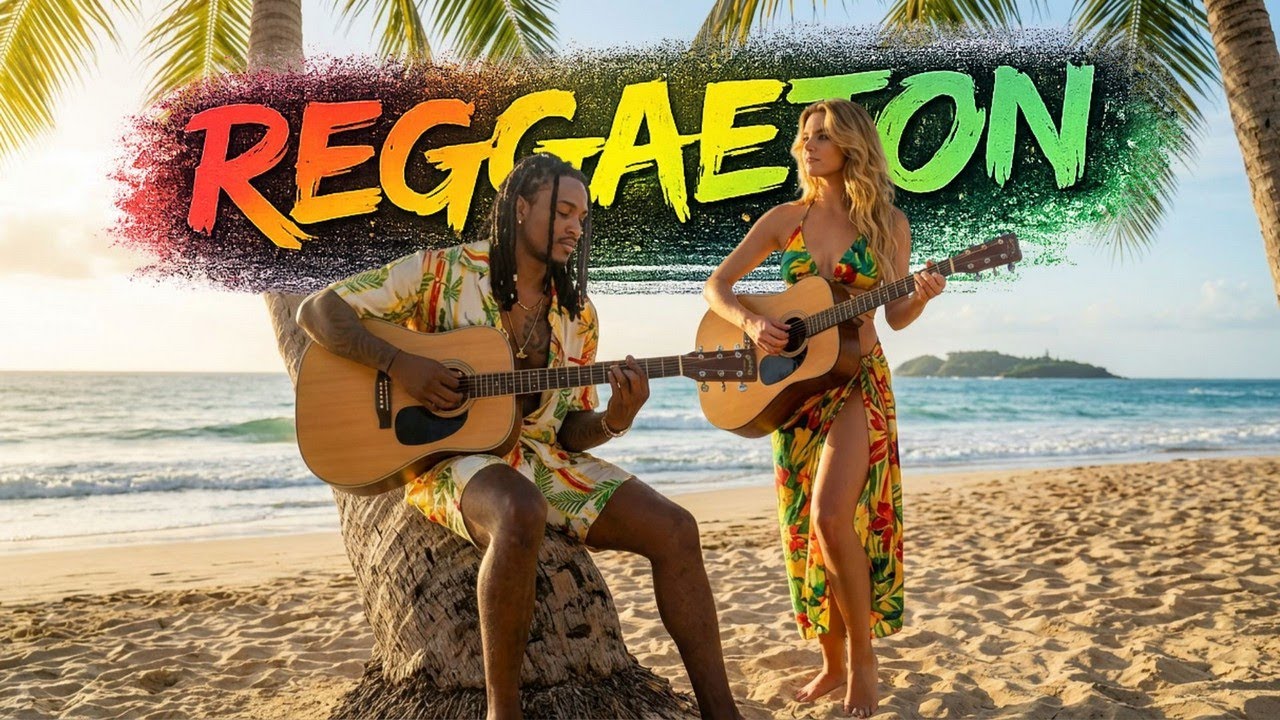 Chill Island Reggae - Relaxing Rhythms for Inner Peace