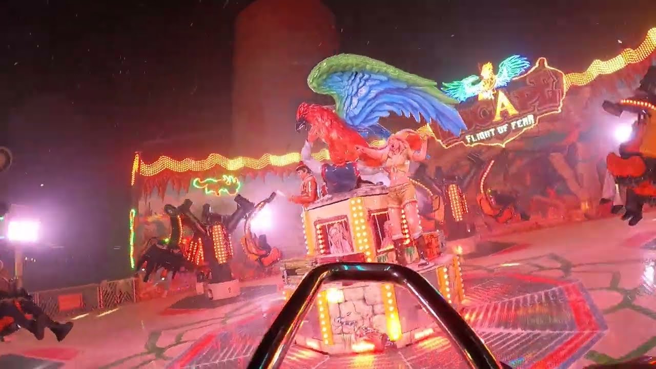 Andreasmesse, Escape (Köhrmann) Onride 2023