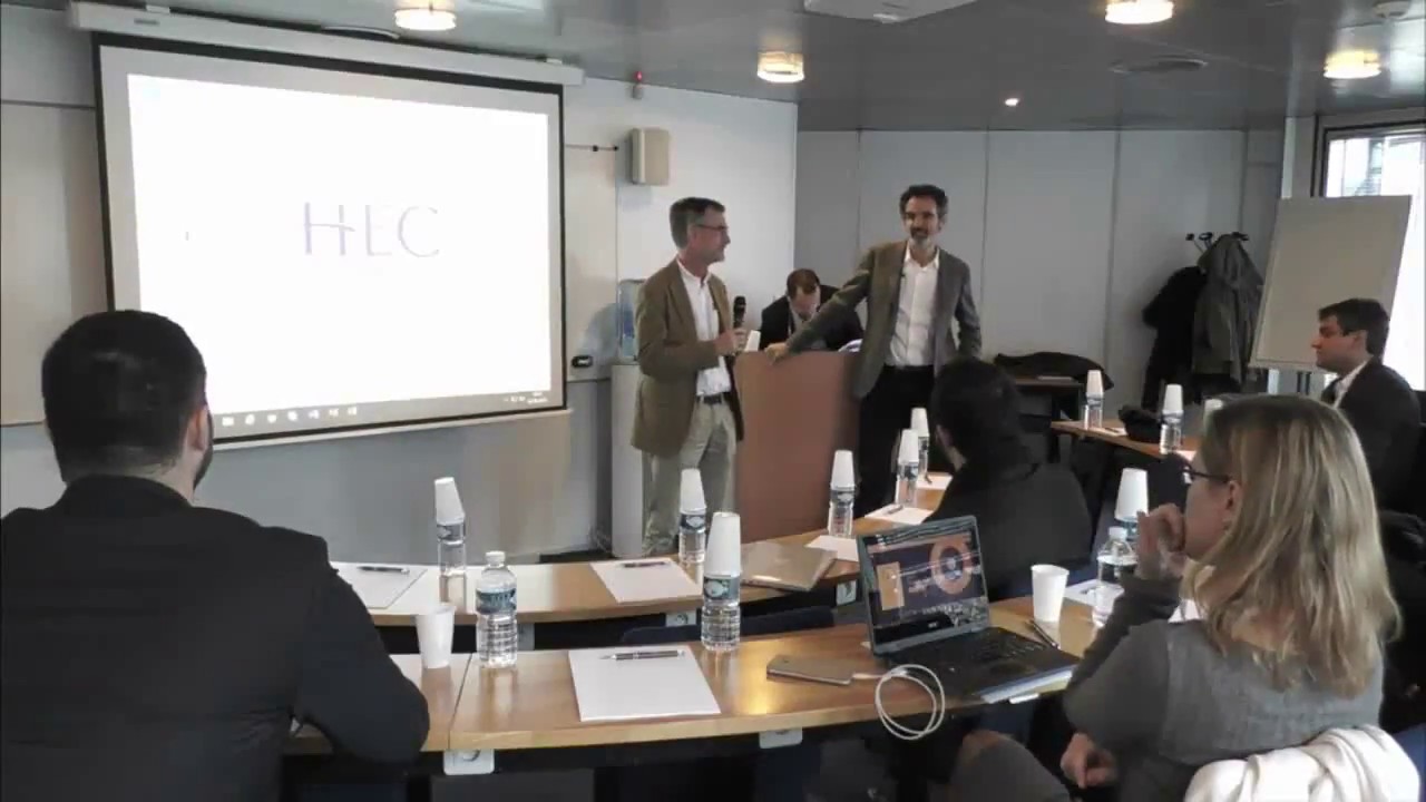 Masterclass Corporate Strategy April 3, 2018 Olivier Sibony | Strategy @ HEC Paris