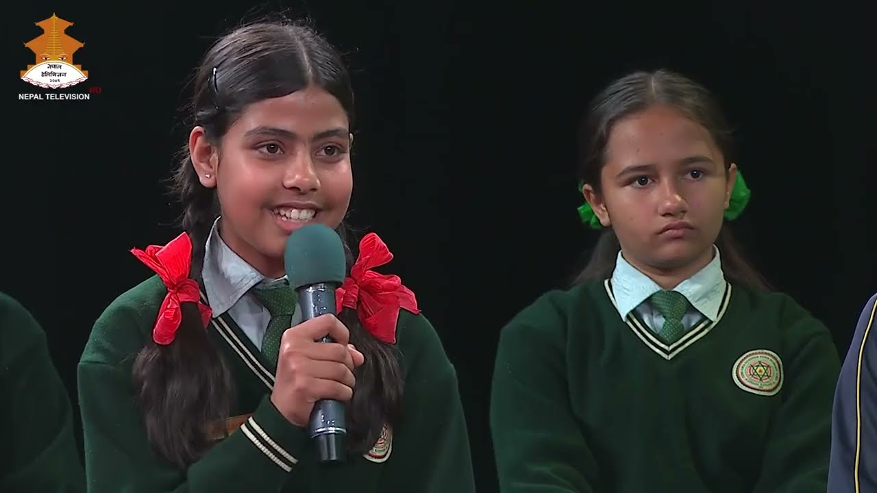 CHILDREN FORUM | Nepal Television 2082-11-23