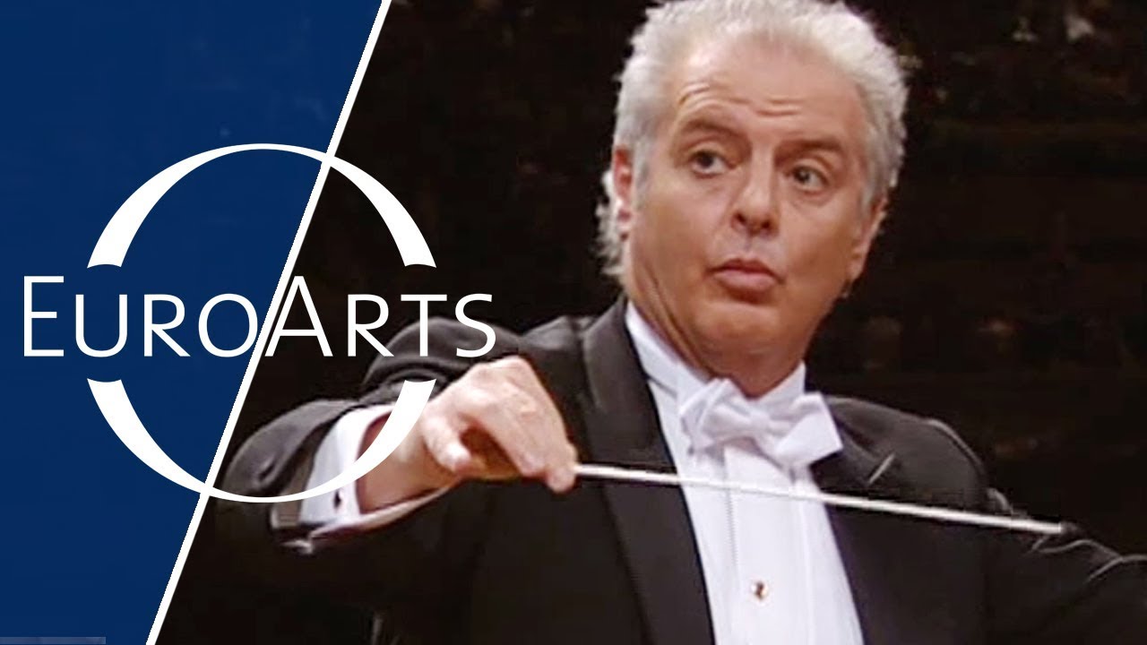 Barenboim: Weber - Overture to the Opera 