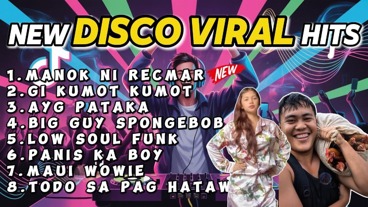 VIRAL BUDOTS REMIX TIKTOK TRENDING DISCO PARTY 2026