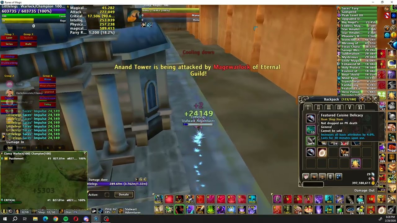 Runes of Magic SW 266