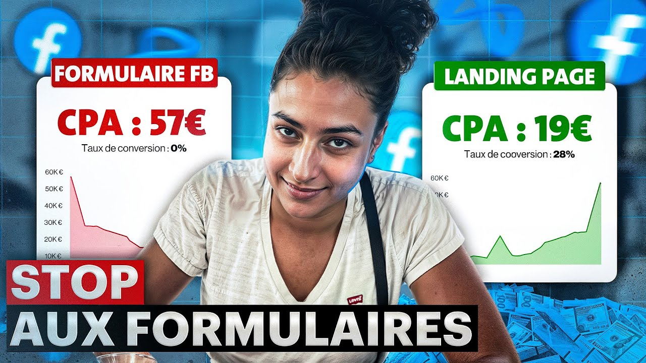 Voici pourquoi vos prospects Facebook ads  ne convertissent jamais !
