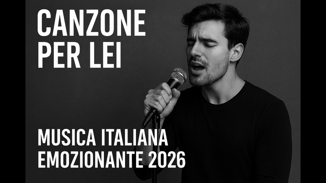Canzone per Lei  [Musica Italiana inedita]