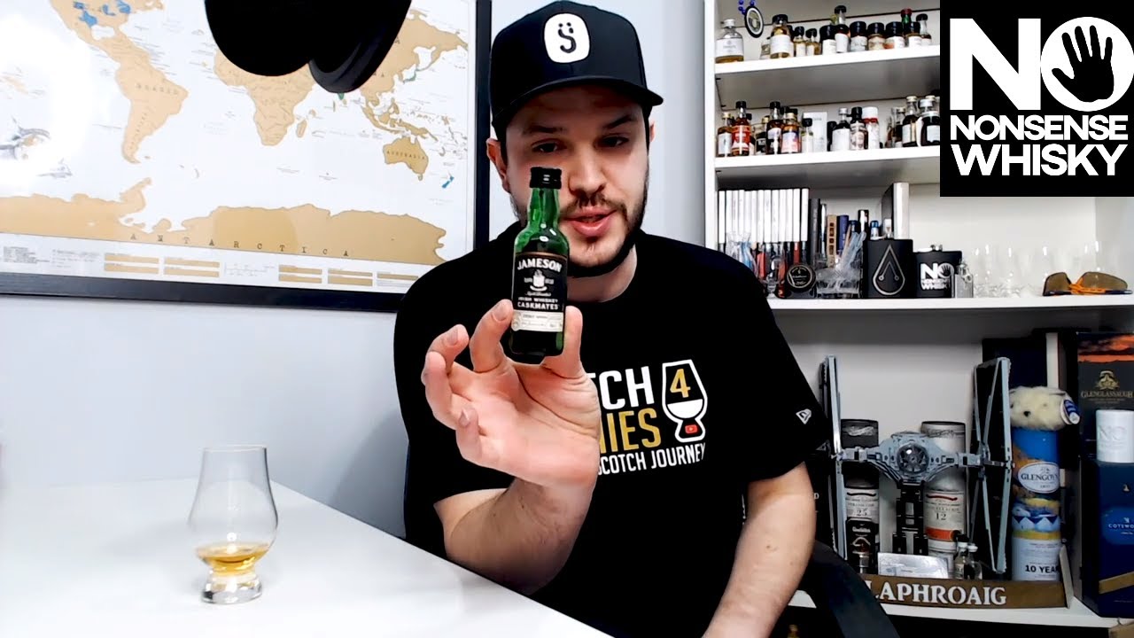 Jameson Caskmates Stout Edition | No Nonsense Whisky #270
