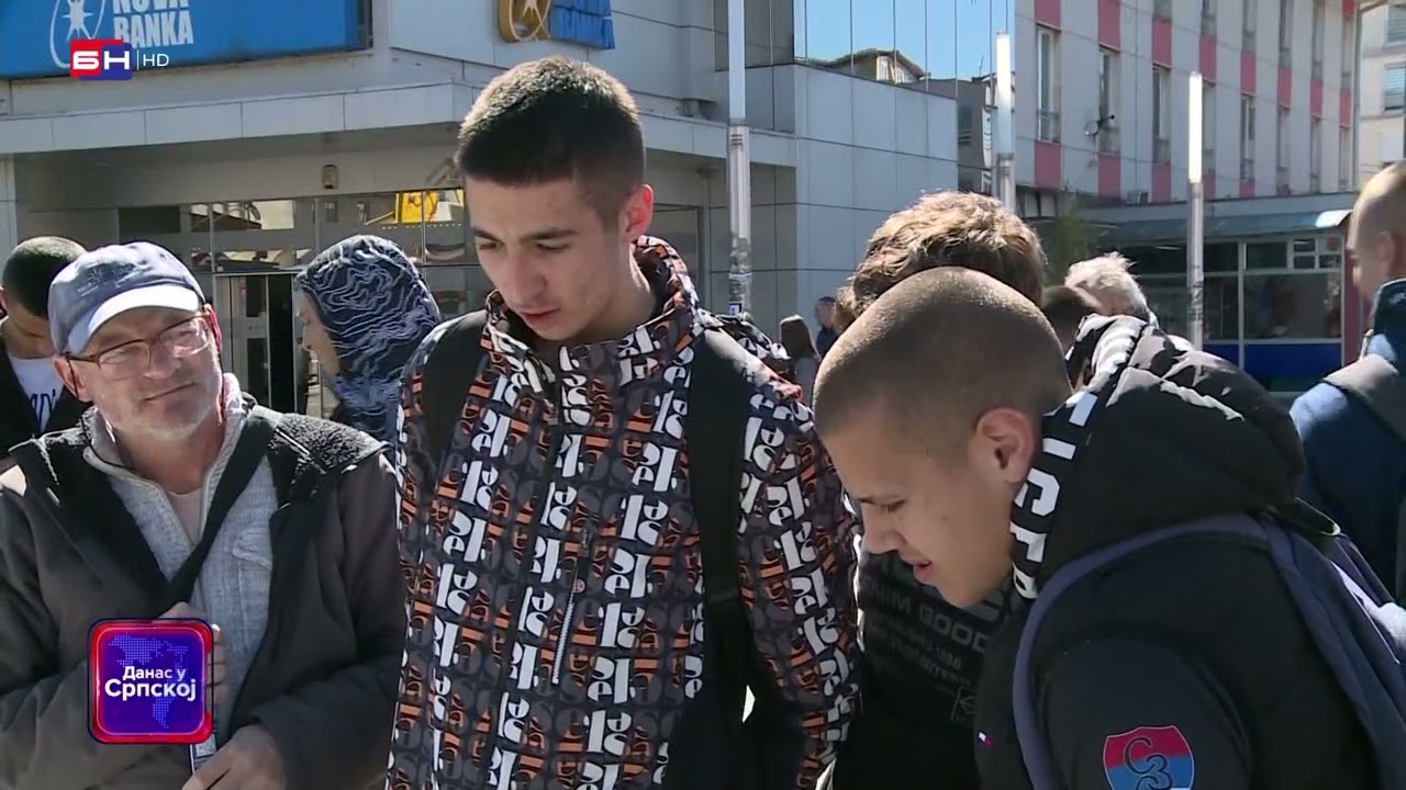 Prijedor: MUP Srpske organizovao je prezentaciju Srednje škole unutrašnjih poslova (BN TV 2024) HD