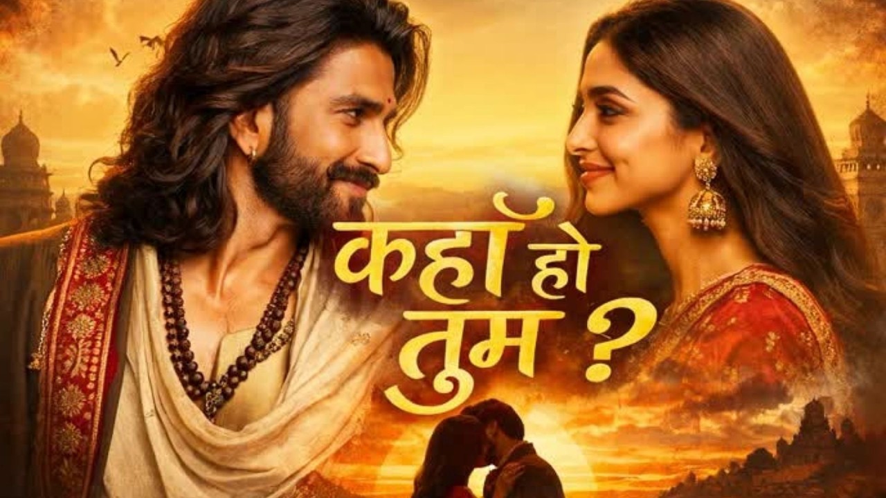 कहाँ हो तुम || यह गाना एक आधुनिक रोमांटिक और भावनात्मक सॉन्ग है