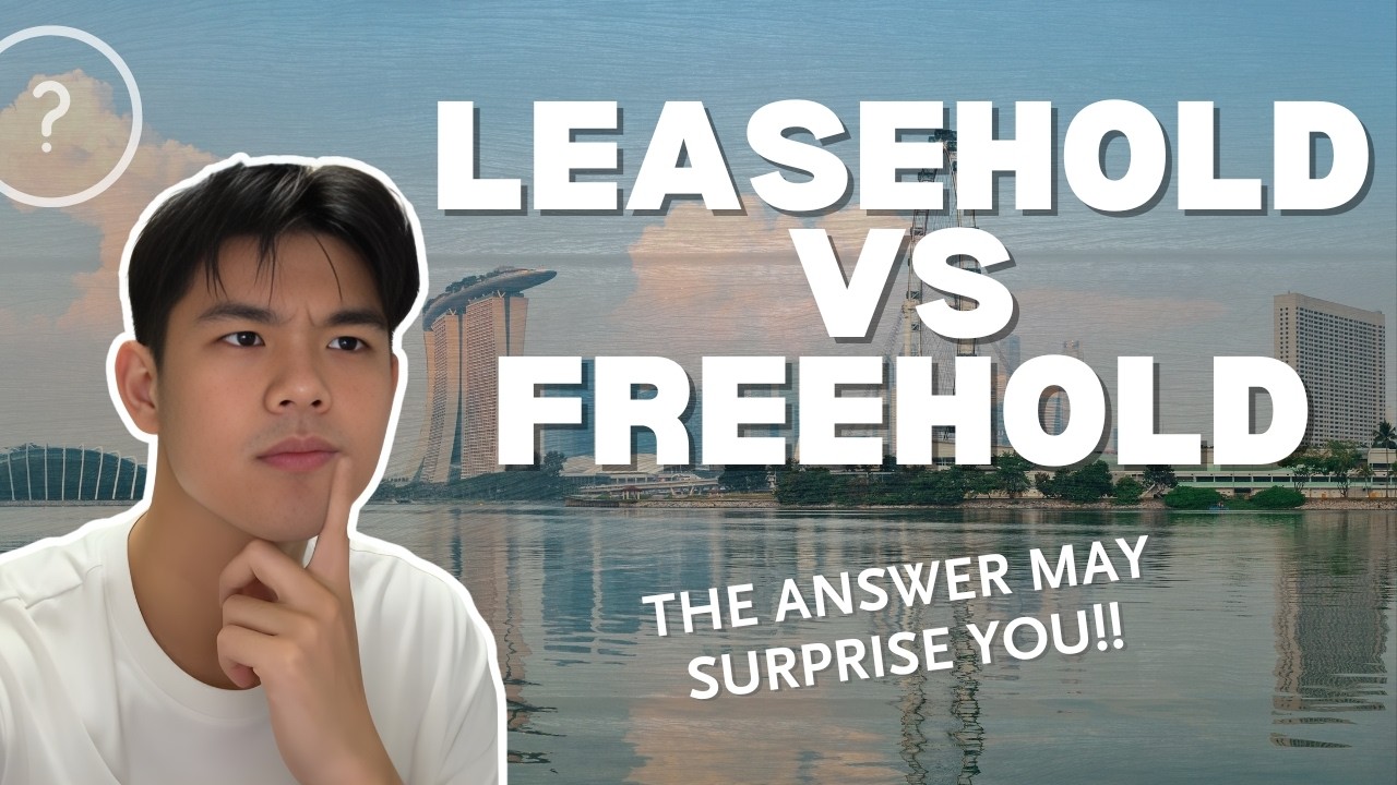 Leasehold vs Freehold in Singapore: Which Is Better in 2026? (Property Investment Guide)