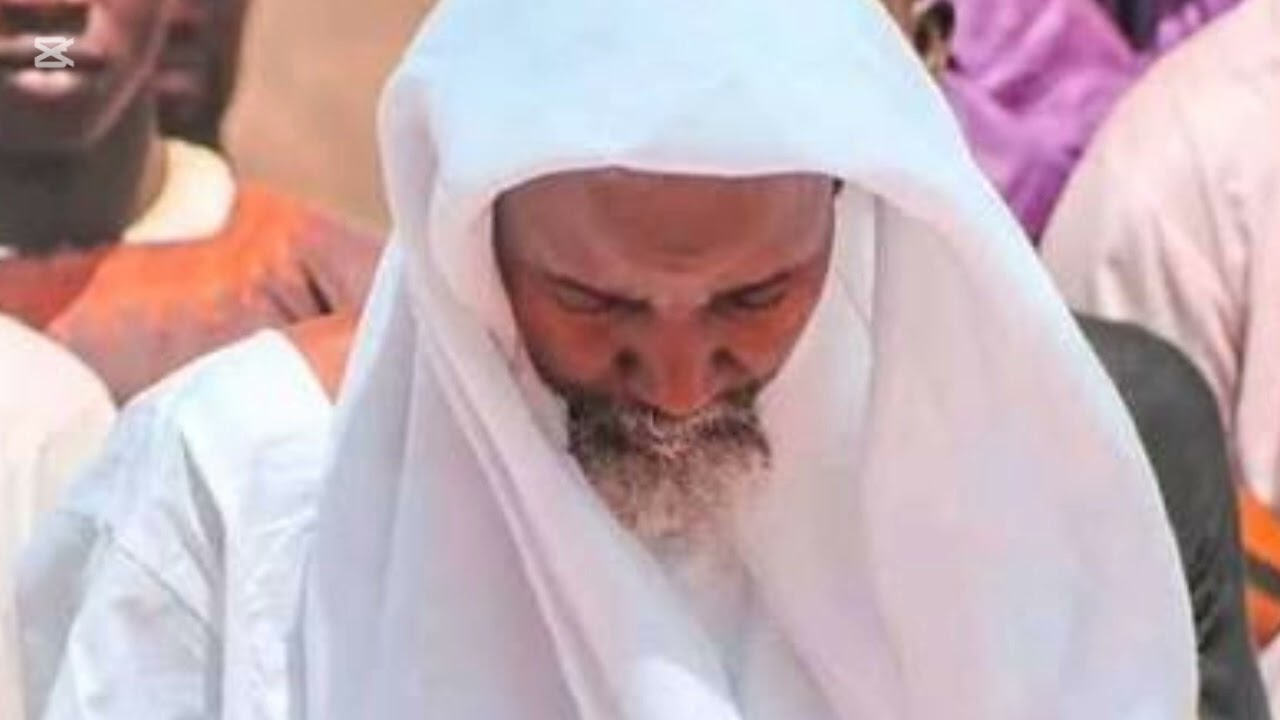 Serigne abdou rahmane mbacke darou mouhty 