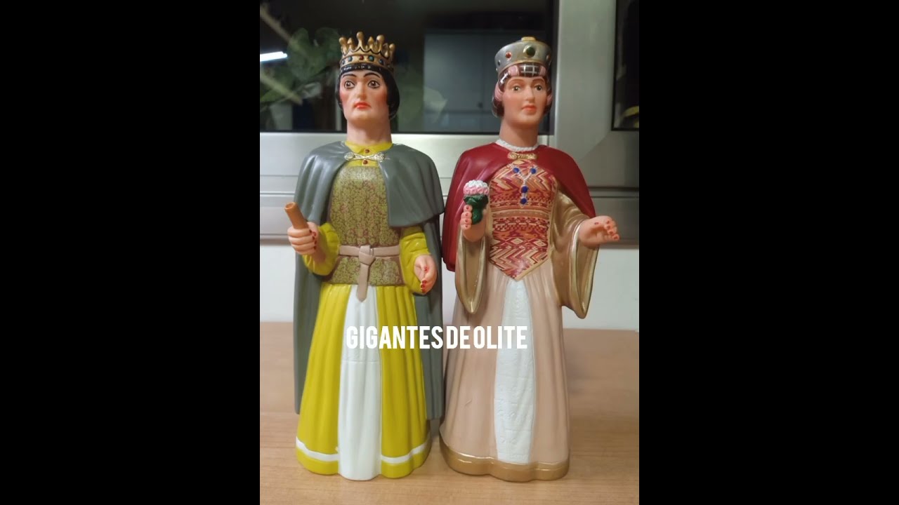 Gegants de goma