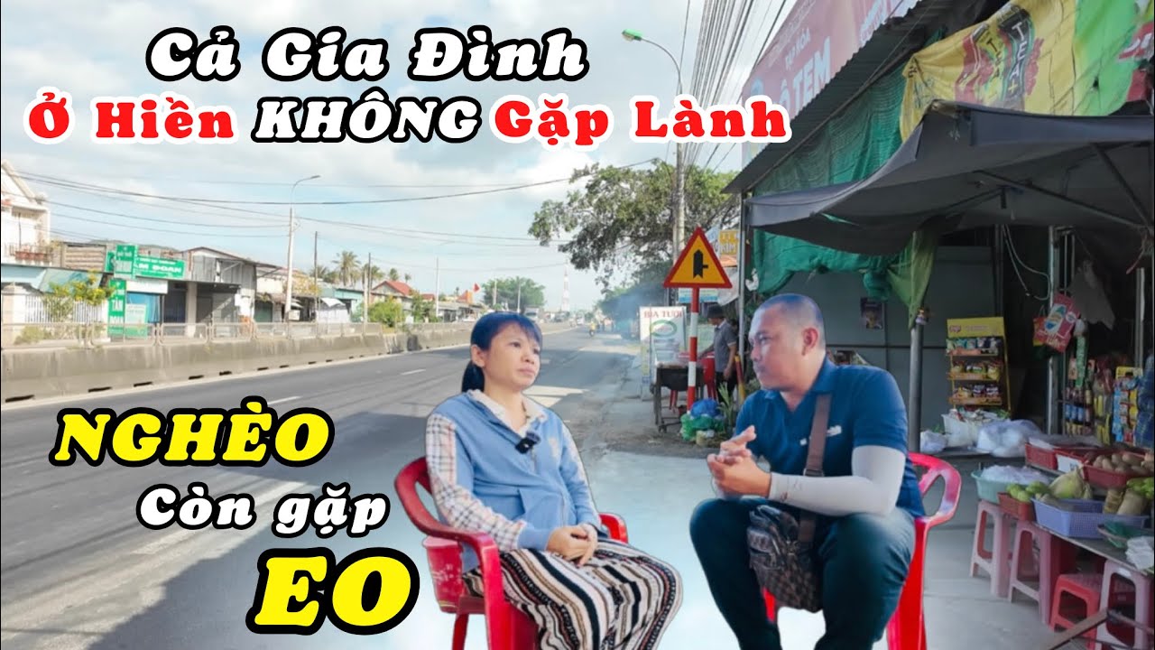 Ở Hiền Không Gặp Lành Cả Gia Đình Rơi Vào Thế Ngang Trái Éo Le. Cha Mẹ Khóc Hết Nước Mắt Vì Con Bệnh