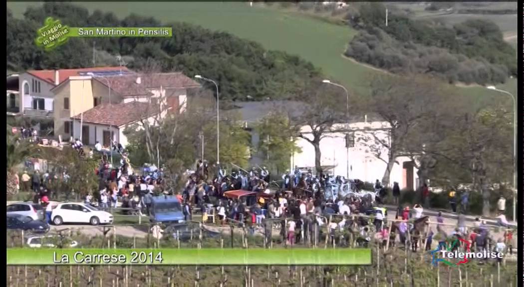 Speciale La Carrese di San Martino in Pensilis 2014